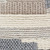 8' x 10' Geometric Patterned Beige and Brown Rectangular Area Throw Rug