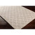 5' x 7.5' Geometric Brown and Beige Rectangular Area Throw Rug