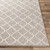5' x 7.5' Geometric Brown and Beige Rectangular Area Throw Rug - IMAGE 5