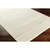 5' x 7.5' Geometric Gray and Brown Rectangular Area Throw Rug