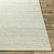 5' x 7.5' Geometric Gray and Brown Rectangular Area Throw Rug - IMAGE 5