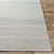 5' x 7.5' Ethnic Patterned Gray and Beige Rectangular Area Throw Rug - IMAGE 5