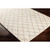 2' x 3' Taupe Brown and Beige Diamond Patterned Rectangular Area Throw Rug - IMAGE 2