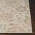 2’ x 3’ Floral Pattern Brown Rectangular Wool Area Rug - IMAGE 6