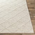 2' x 3' Braided Textured Beige Hand Woven Rectangular Wool Area Throw Rug - IMAGE 5