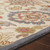 2' x 3' Persian Floral Beige Rectangular Hand Tufted Area Rug