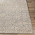 5.25' x 7.25' Vintage Style Brown and Ivory Rectangular Area Throw Rug - IMAGE 5