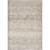 5.25' x 7.25' Vintage Style Brown and Ivory Rectangular Area Throw Rug - IMAGE 1