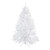 6' Icy White Iridescent Spruce Artificial Christmas Tree - Unlit - IMAGE 1