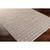 9' x 13' Contemporary Style Brown and Beige Rectangular Area Throw Rug
