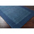 10' x 14' Solid Navy Blue Rectangular Area Throw Rug - IMAGE 6