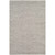 9' x 13' Braided Design Ivory and Gray Rectangular Area Throw Rug - IMAGE 1