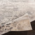 9'3" x 12'3" Abstract Tile Design Beige and Brown Rectangular Machine Woven Area Rug - IMAGE 4