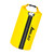 10 Liter - Yellow Zray Lightweight Waterproof Gear Dry Bag - IMAGE 4