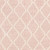 9' x 13' Geometric Pink and Cream White Rectangular Area Throw Rug - IMAGE 5