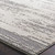 11.8' x 14.9' Distressed Finish Brown and Gray Rectangular Area Throw Rug