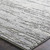 11.8' x 14.9' Distressed Finish Gray and Brown Rectangular Area Throw Rug - IMAGE 6