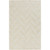 10' x 14' Chevron Pale Brown Rectangular Area Throw Rug - IMAGE 1