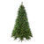 7.5' Pre-Lit Full Multi-Function Basset Pine Artificial Christmas Tree - Dual Color LED lights - IMAGE 1