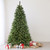 7.5' Pre-Lit Full Multi-Function Basset Pine Artificial Christmas Tree - Dual Color LED lights - IMAGE 3