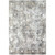 7.5' x 11.1' Distressed Finish Brown and Beige Rectangular Area Throw Rug - IMAGE 1