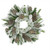 Flocked Pine Cone and Twig Ball Artificial Christmas Wreath - 24" - Unlit - IMAGE 3