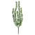 16.5" Iced Donkey's Tail Artificial Succulent Spray - IMAGE 2