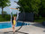 72” Multi-Color Brazilian Style Hammock Chair with a Hanging Bar - IMAGE 2