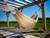 Brazilian Sunbrella Two Person Double Hammock - 144” x 54" - Tan - IMAGE 3