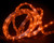 10' Orange LED Outdoor Christmas Linear Tape Lighting - IMAGE 3