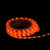 Orange LED Christmas Outdoor Linear Tape Lighting -30 ft Clear Tube - IMAGE 1