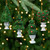 Potted Topiary Tree Christmas Ornaments - 2.5" - Club Pack of 576 - IMAGE 1