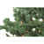 Real Touch™️Pre-Lit Full Green Mountain Pine Artificial Christmas Tree - 7.5' - Clear Lights - IMAGE 3