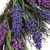Heather Spring Artificial Floral Wreath, Purple 22-Inch - IMAGE 3