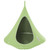 48” Green Children’s Bonsai Cacoon Chair with Hanging Hardware - IMAGE 1