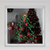 Lighted Christmas Tree with Stars Window Silhouette - 17.75" - IMAGE 3