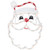 Lighted Santa Claus Christmas Window Silhouette - 17.5 Inch - IMAGE 5