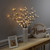 Pre-Lit Artificial Cherry Blossom Tree Branches - 2.5' - Warm White LED Lights - Set of 3 - IMAGE 1