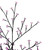 4' Pre-Lit Sakura Cherry Blossom Flower Artificial Tree - Pink LED Lights - IMAGE 3