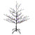 Pre-Lit Cherry Blossom Flower Artificial Tree - 4' - Multicolor LED Lights - IMAGE 2