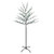 Pre-Lit Artificial Cherry Blossom Tree -6' -  Green LED Lights - IMAGE 2