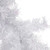 9' x 10" Icy White Iridescent Spruce Artificial Christmas Garland - Unlit - IMAGE 3