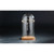 10.5" Clear Cloche Terrarium Glass Vase - IMAGE 1