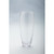 11.5" Clear Solid Cylindrical Glass Vase - IMAGE 1