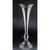 28.5" Clear Solid Classic Style Glass Vase - IMAGE 1