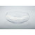 11.5" Clear Glass Serving Bowls Tabletop Decoration - IMAGE 1