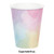 Iridescent Disposable Party Cups  - 3.75" - Club Pack of 96 - IMAGE 2