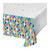 Diamond Rectangular Party Tablecloths - 102" - Pack of 6 - IMAGE 1