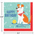 Club Pack of 192 Green and Orange "HAPPY BIRTHDAY " Printed 2-Ply Luncheon Napkins 6.5" - IMAGE 2