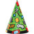 Video Game Themed Party Hats - 6.25"  - Club Pack of 48 - IMAGE 1